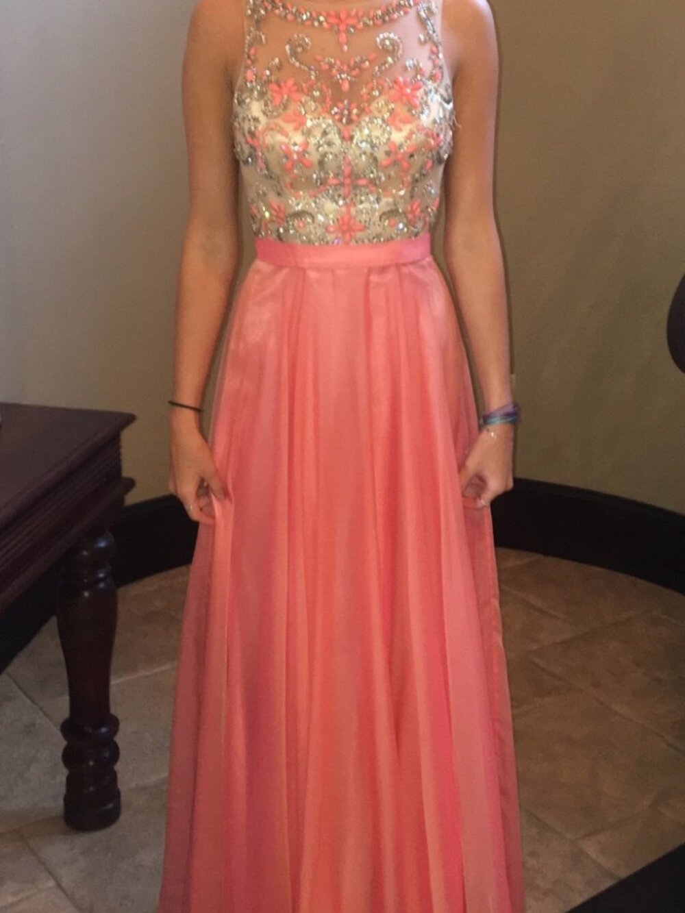 Cotillion Dress